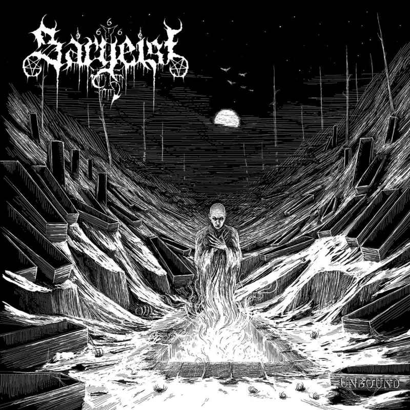 SARGEIST - Unbound CD